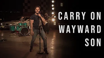 Rock IT - Carry On Wayward Son (COVER)