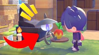 Lampent - How to Get in Pokémon Pokopia