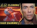 CLONING VAN DAMME | REPLICANT (2001)