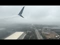 Dancing in the Clouds! Guess the airport, bonus points for the runway approach!