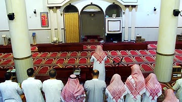مقطع من سورة الأنفال ( يا أيها الذين آمنوا إن تتقوا الله يجعلكم فرقانا )  للقارئ فهد الورافي