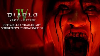 Thumbnail for Diablo IV | Vessel of Hatred | Offizieller Trailer mit Veröffentlichungsdatum