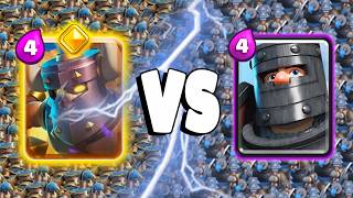 HERO DARK PRINCE vs NORMAL – What’s the Difference? | Clash Royale screenshot 3