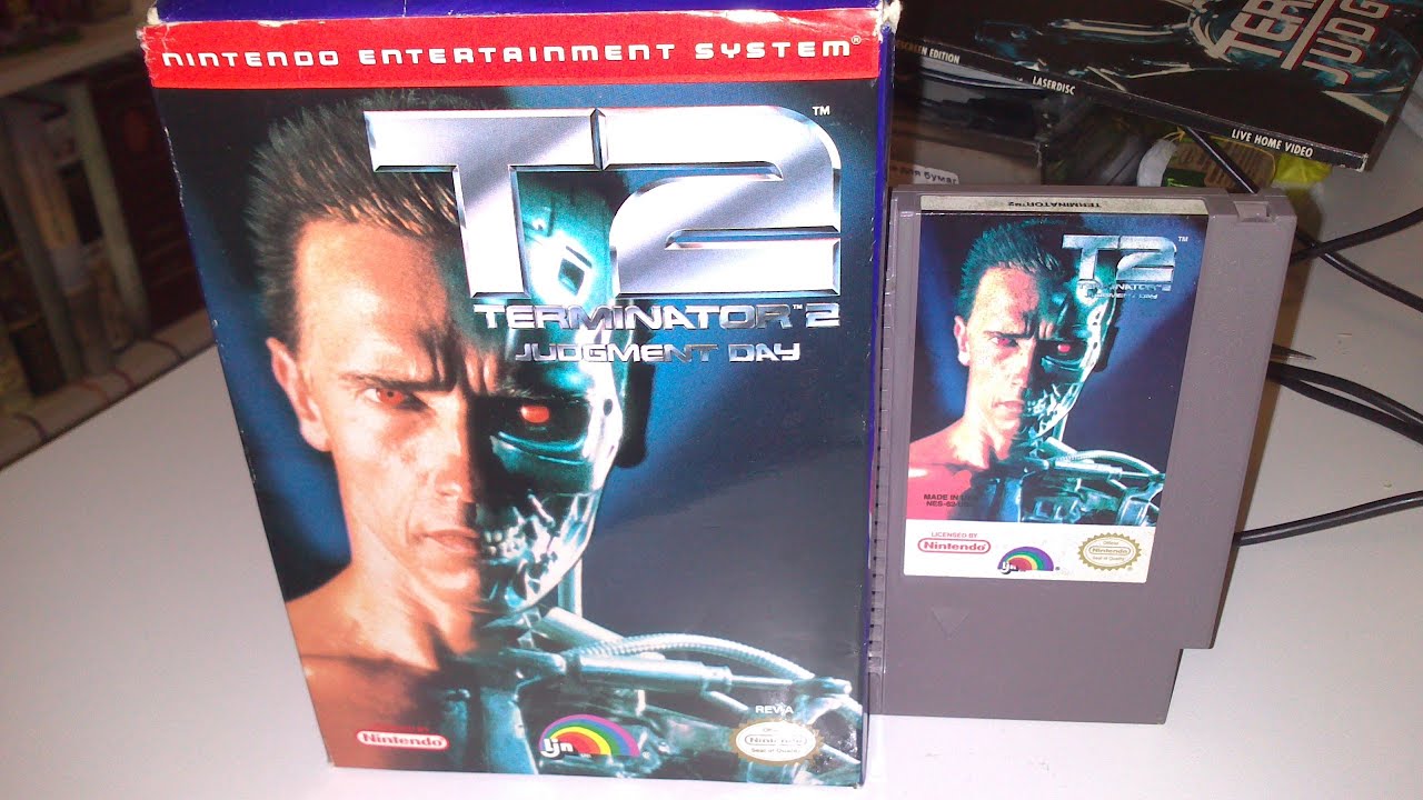 Игры terminator 2. Terminator 2 NES картридж. Terminator 2 Dendy. Терминатор 2 сега. Денди Терминатор 90х.