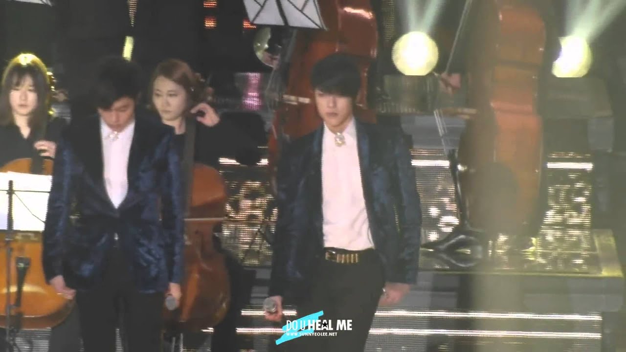  fancam 121229 SBS Ver YouTube