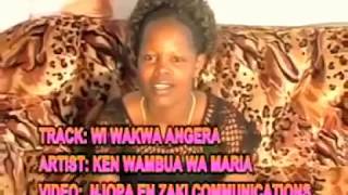 ANGELA WIWAKWA ~KEN WA MARIA - HOT SONG