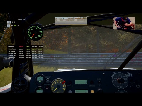 Project Cars 2/PS4 Pro/Modded Logitech G27