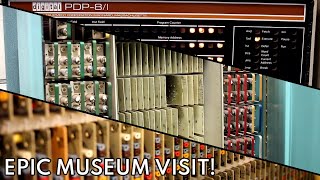 Insane Computer Collection at System Source Museum