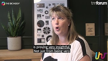 The GC Index: How is the TM Forum using The GC Index internally?