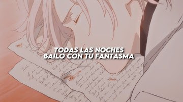 Dancing with your ghost // Banana Fish // Sub. Español