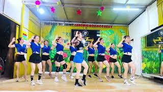 AEROBIC DANCE _GIẬT CHẬM_ EM NÊN DỪNG LẠI