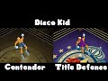 Punch-Out!! Wii | All KO/TKO animations side-by-side