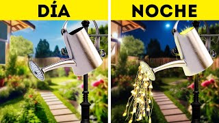 Renovación de patio trasero  Ideas para hacer tu espacio más acogedor con un presupuesto limitado