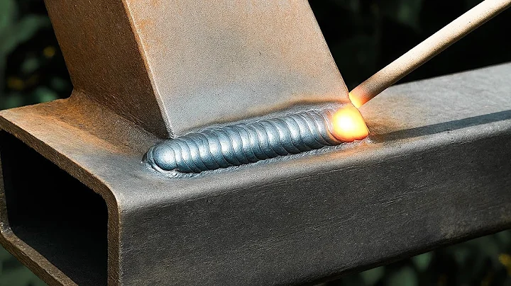 Rarely discussed by welders Basic welding techniques that beginners must master