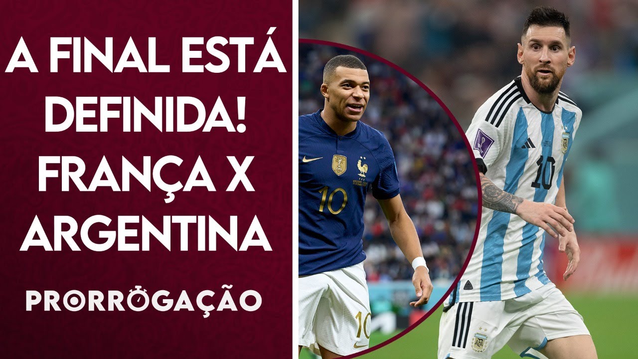 Brasil e Argentina têm grandes chances de vencer a Copa do Mundo 2022 