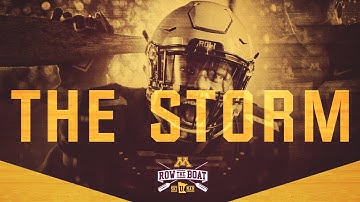 Minnesota Football - "The Storm" (Gophers vs. Buffalo Trailer)