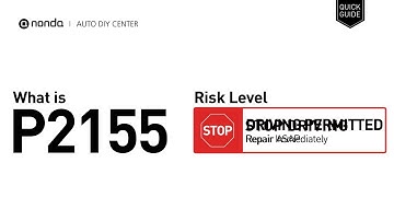 What is P2155 Engine Code [Quick Guide]