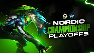 Team Singularity - Nordic Championship Playoffs!