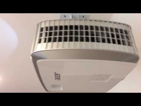 Acer H7550BD Full HD 3D Projector Review