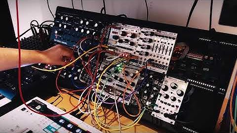 2-3 (Modular Live Recording ft. Moog, Mutable Instruments, ALM, and Make Noise)