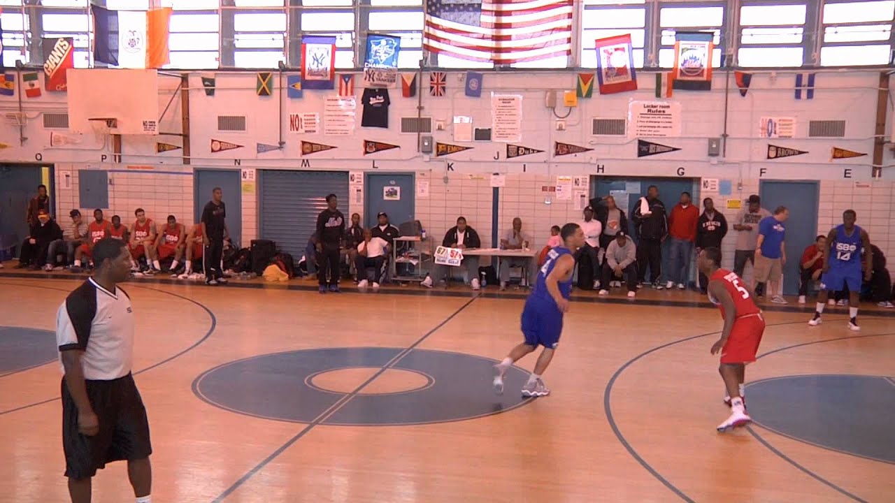 Insane Dunk Contest, Pope John High School Basketball, Moustapha Diagne 