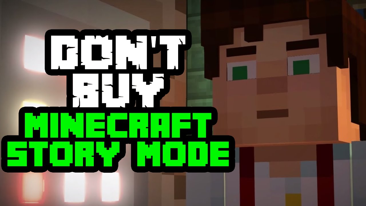 Minecraft: Story Mode não poderá mais ser baixado, mesmo que você tenha o  jogo - NerdBunker