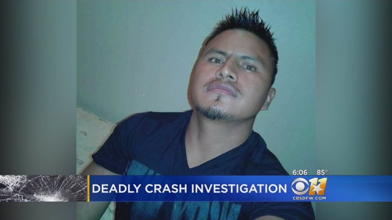Crash Caused By Suspected Drunk Driver Kills Man And Wife's Unborn Baby ...