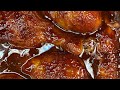 Baked BBQ Chicken | Sweet Baby Ray’s BBQ Sauce