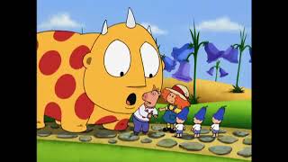 Maggie And The Ferocious Beast - The Home Of The Kindly Giant