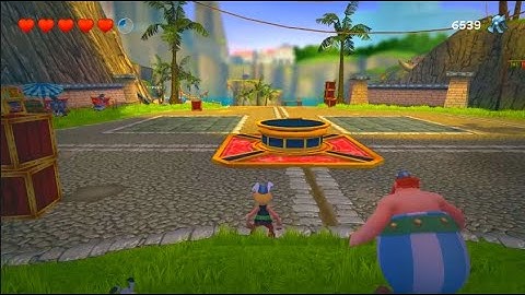 Asterix & Obelix XXL 2 Gameplay Part 9