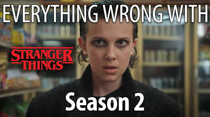 Everything Wrong With Stranger Things Season 2 - DayDayNews