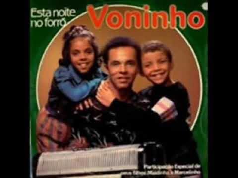 VONINHO: baile no ranchao MUSICOLOR 12 LP 33 RPM