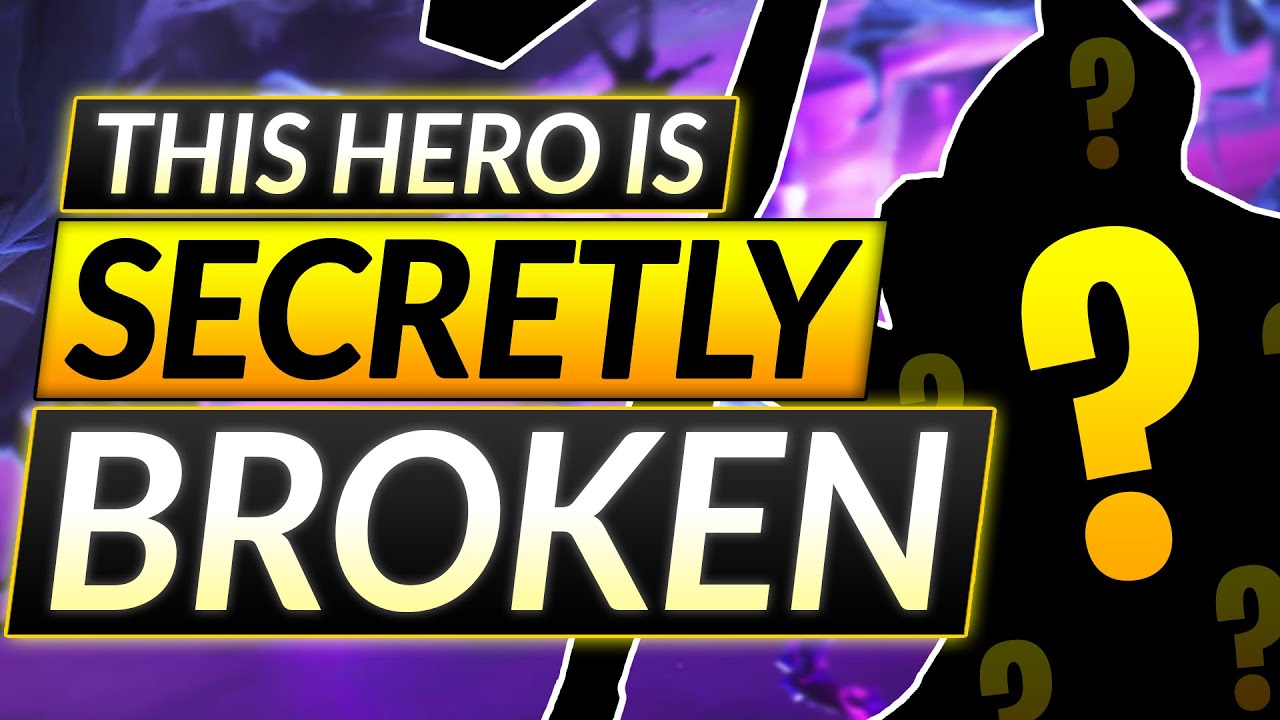 Secret broken