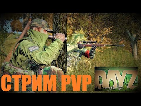 Видео: ⭐DayZ⭐Выживаем👍  Атмосферное выживание . PVP Сервер .