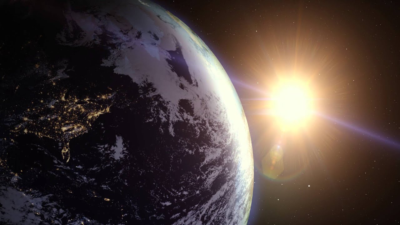 Sunrise After Effects YouTube