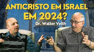 Walter Veith: ANTICRISTO NO TEMPLO DE ISRAEL EM 2024? Novilhas Vermelhas-70 semanas | Terceiro Anjo