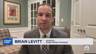 The final trading weeks of this year will be positive, says Invesco's Brian Levitt