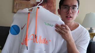 nike off white mercurial hoodie