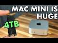 I Upgraded My Mac Mini Myself & Saved $2,000 (Fully Loaded)