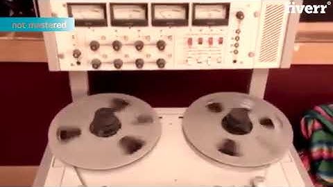 Mixing & Mastering - embed your isrc or iswc code into your mp3 or mp4