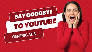 Say goodbye to generic ads and hello to personalized, high-converting YouTube ads with AdCreative.ai