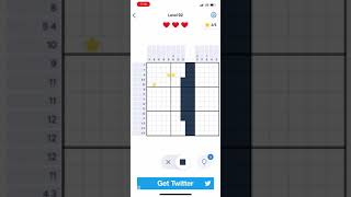 Nonogram.com Level 92