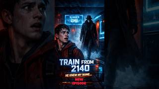 👻The Last Horror Train Future Sci-fi Horror Story👽
