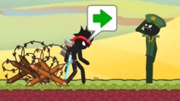 Zombie Pests!! Chapter 3 level 81-90 Stickman Zombie Shooter Update Game