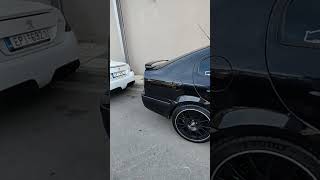 tuned skoda octavia rs mk1 (Thessaloniki car tuning show 2024)