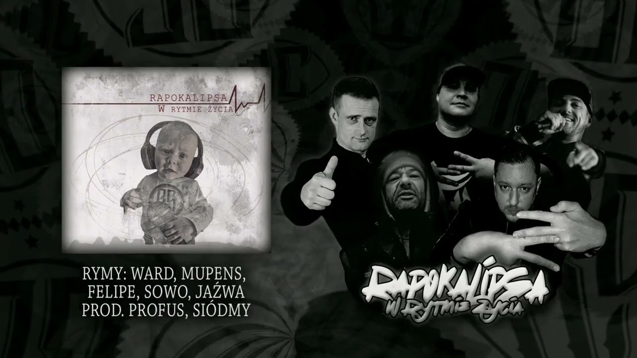 Rapokalipsa ft. Fundacja #1 - WYZWANIE (REMIX)