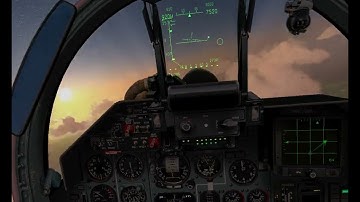 Flaming Cliffs 2 - Su-27 vs Su-33, Su-34