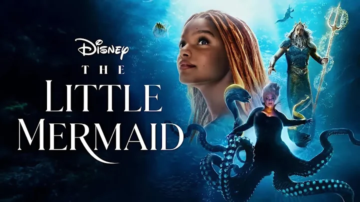 The Little Mermaid (2023) Movie | Halle Bailey, Jonah Hauer-King, Javier Bardem | React And Reviews