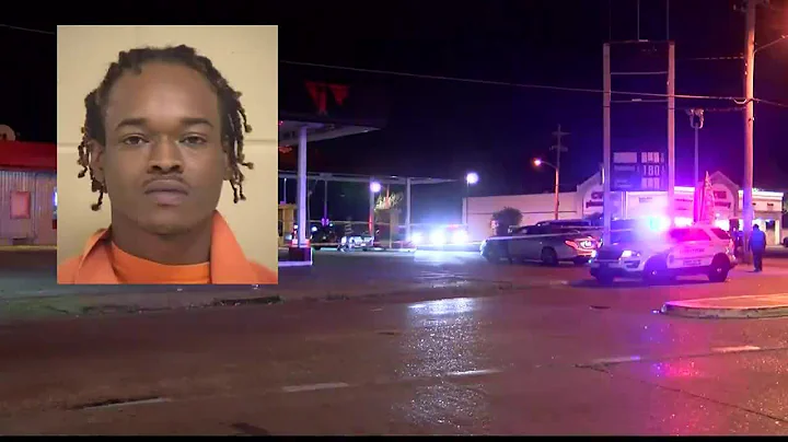 Christopher Dooley, aka Hurricane Chris, testifies...