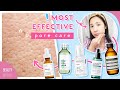 Best Products + Ingredients to Get Rid of Large Clogged Pores, Acne & Breakouts! (READ DESCRIPTION)